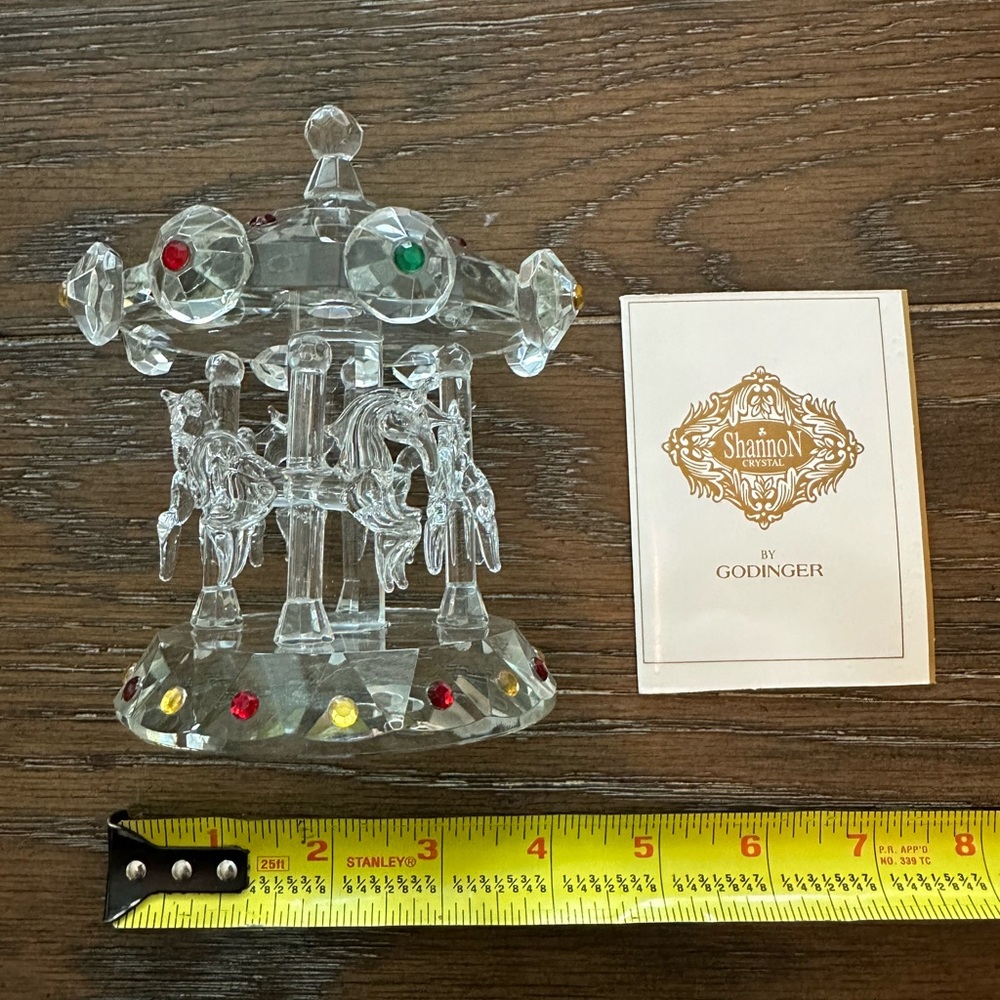 Crystal Carousel - Picture 2 of 3